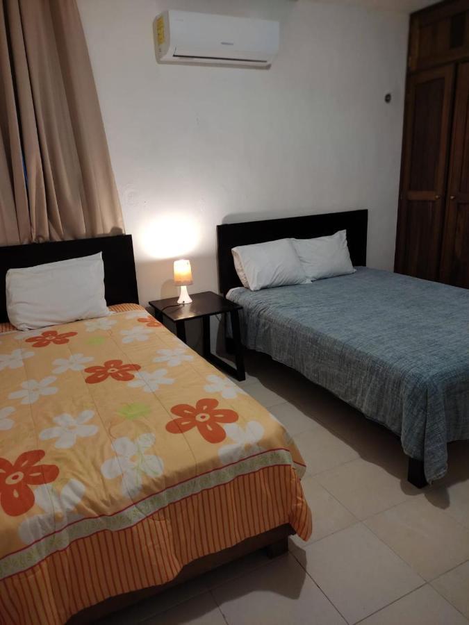 Hospedaje Magnolias Mérida Εξωτερικό φωτογραφία