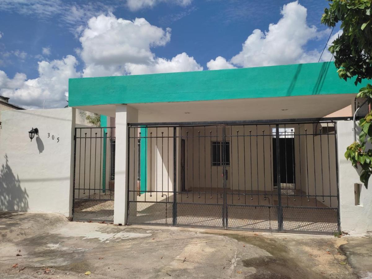 Hospedaje Magnolias Mérida Εξωτερικό φωτογραφία