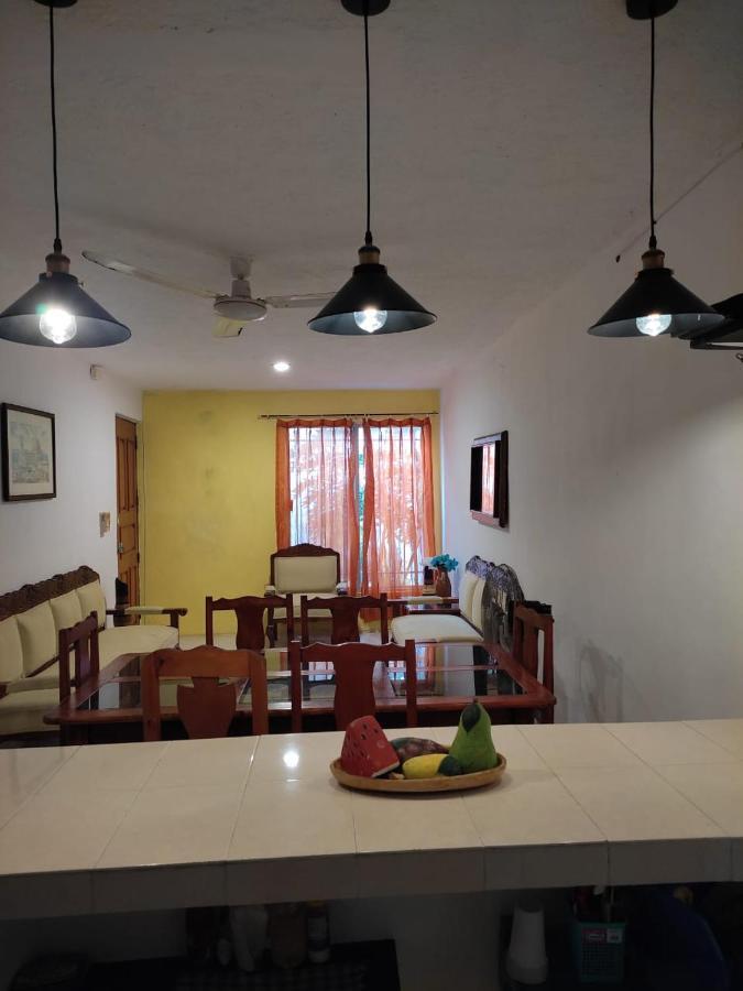 Hospedaje Magnolias Mérida Εξωτερικό φωτογραφία